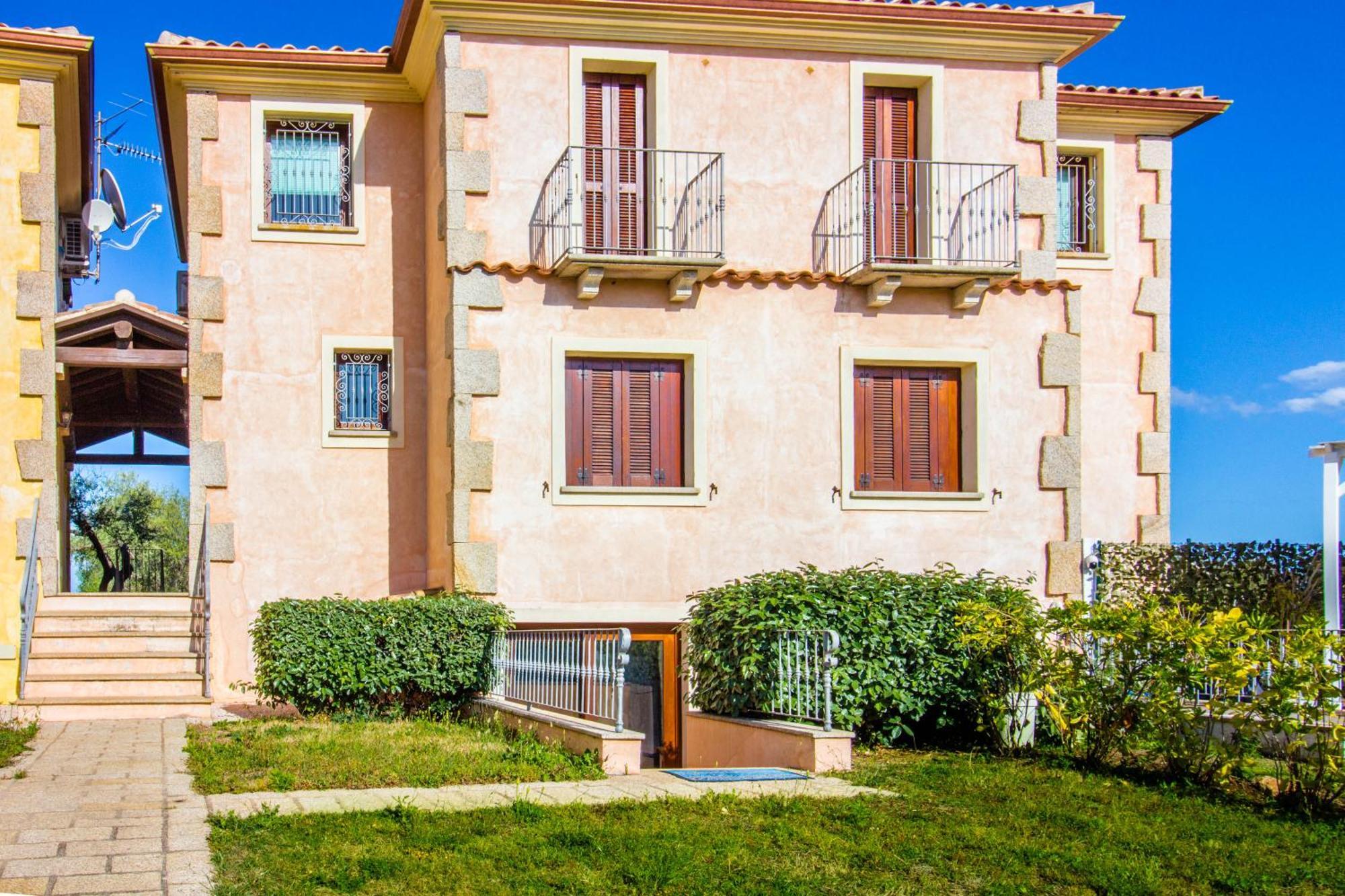 Apartment Rovo House 2, Pittulongu, Olbia